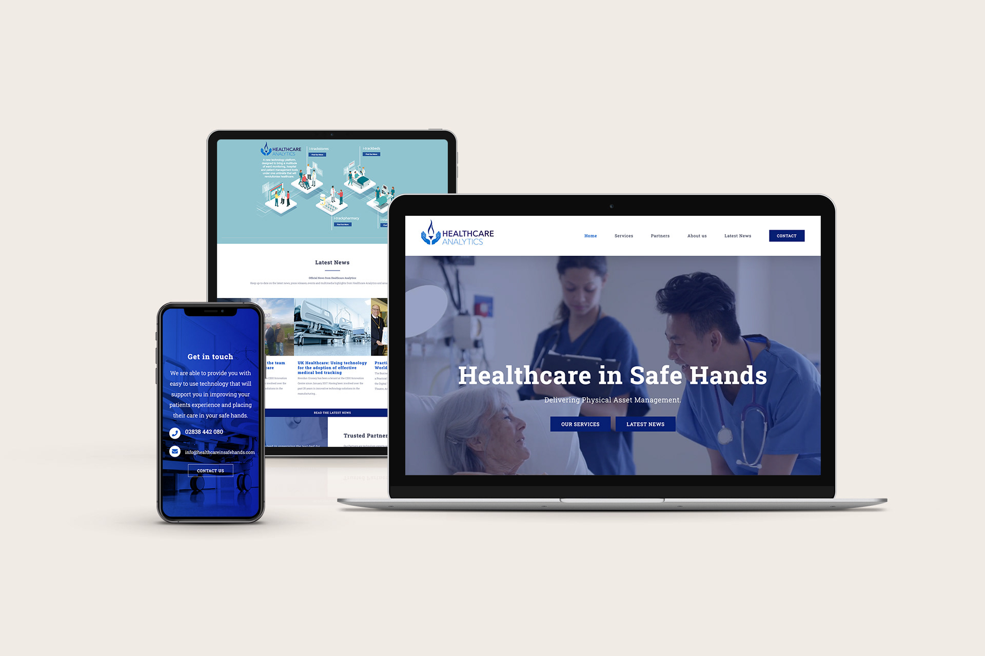 Healthcare Analytics — image 2