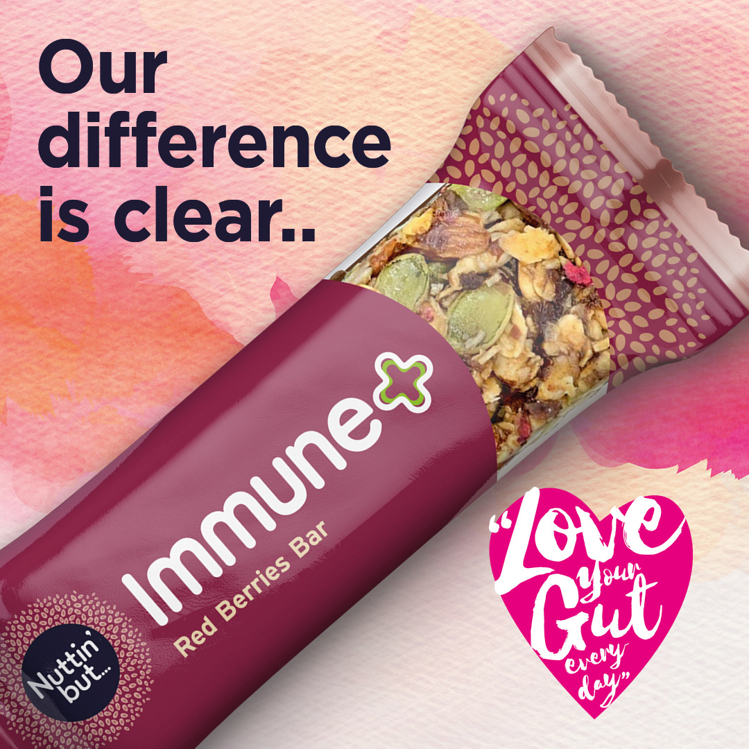 Nuttin' But Immune+ Bars — image 11