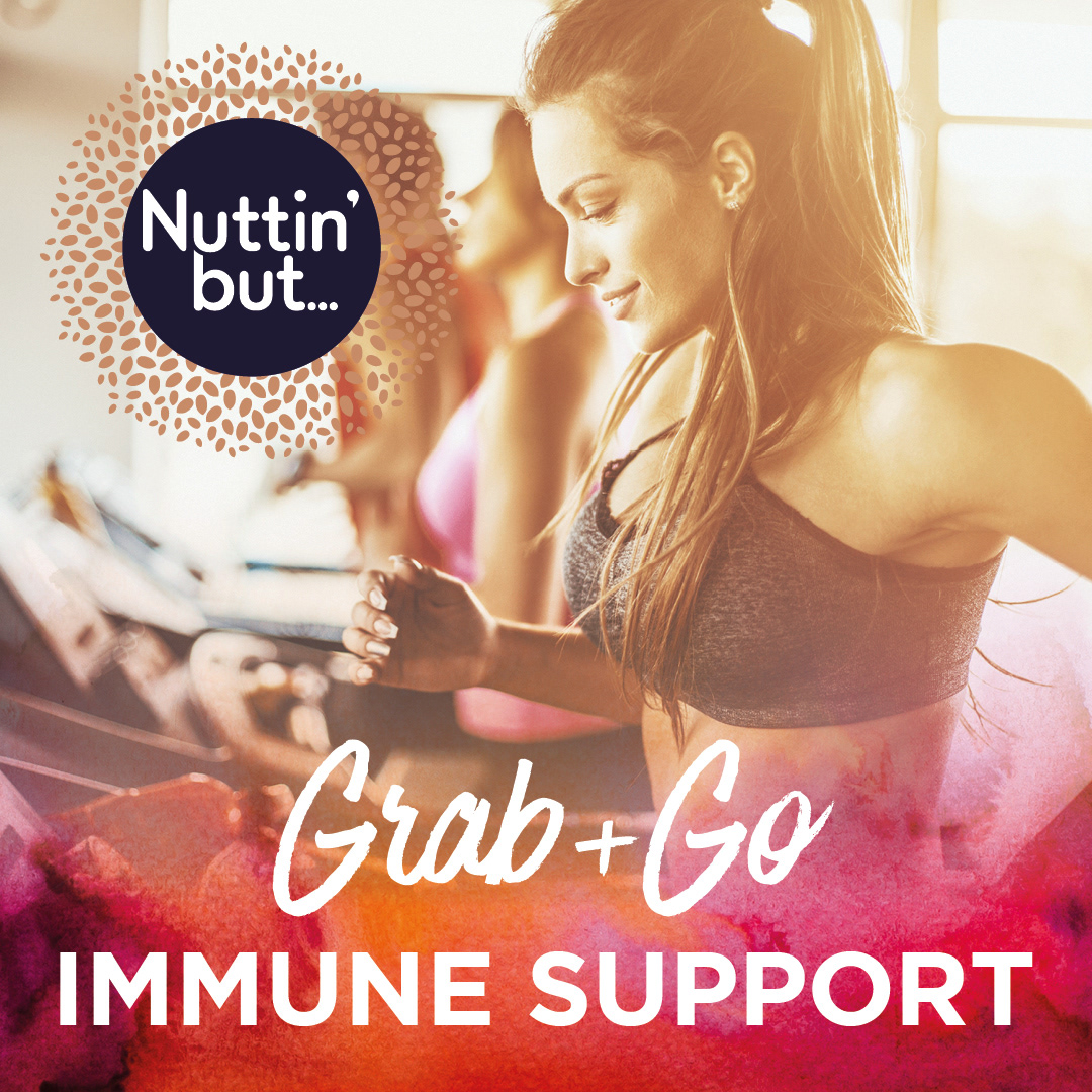 Nuttin' But Immune+ Bars — image 13