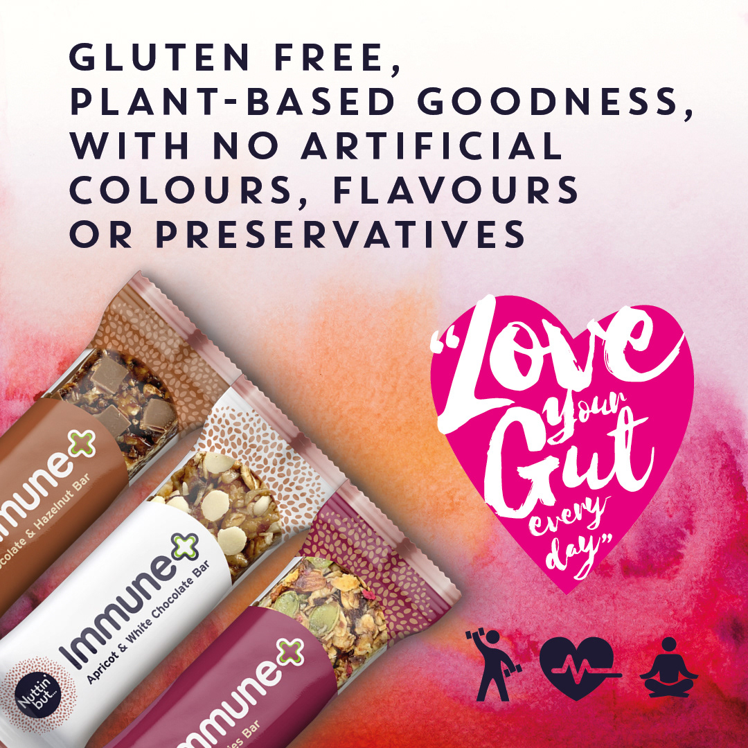 Nuttin' But Immune+ Bars — image 3