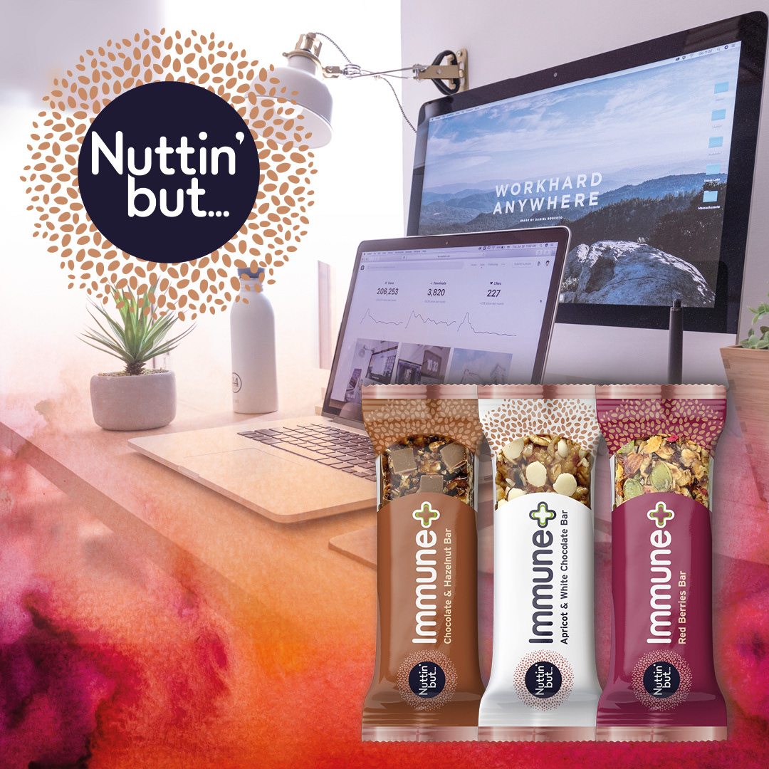 Nuttin' But Immune+ Bars — image 5