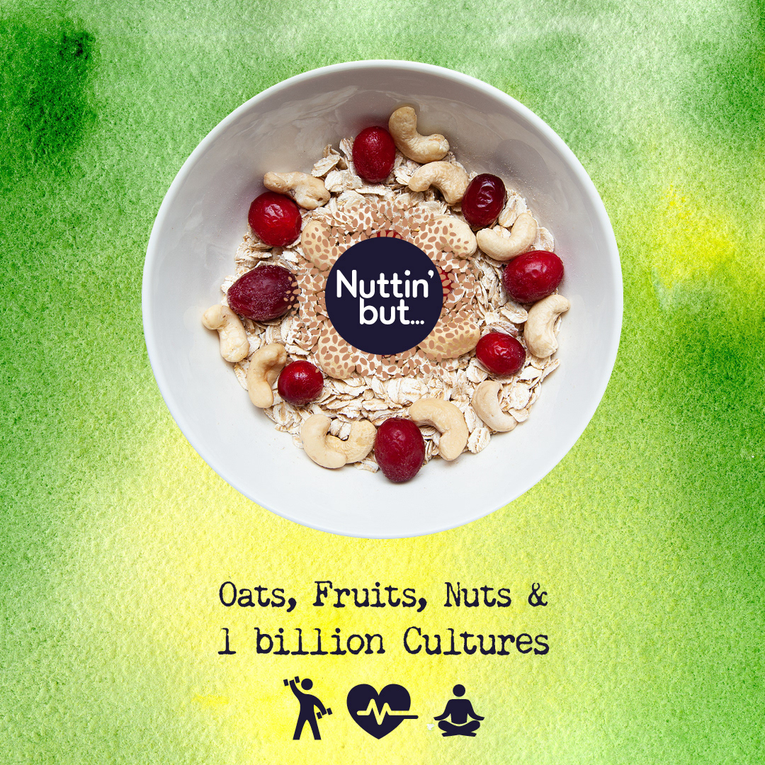 Nuttin' But Oats + Bio Cultures — image 13