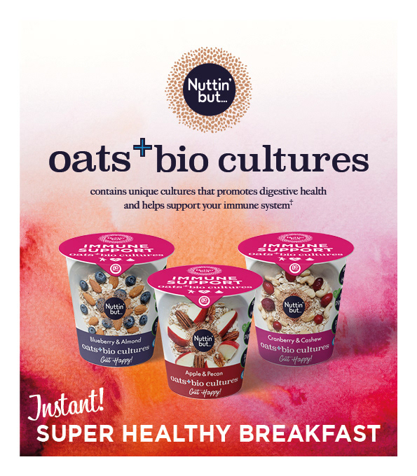 Nuttin' But Oats + Bio Cultures — image 18