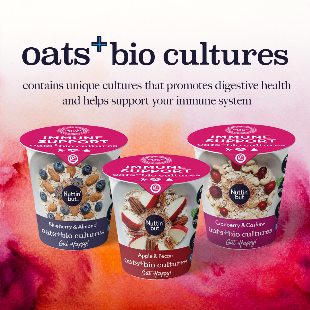 Nuttin' But Oats + Bio Cultures — image 2