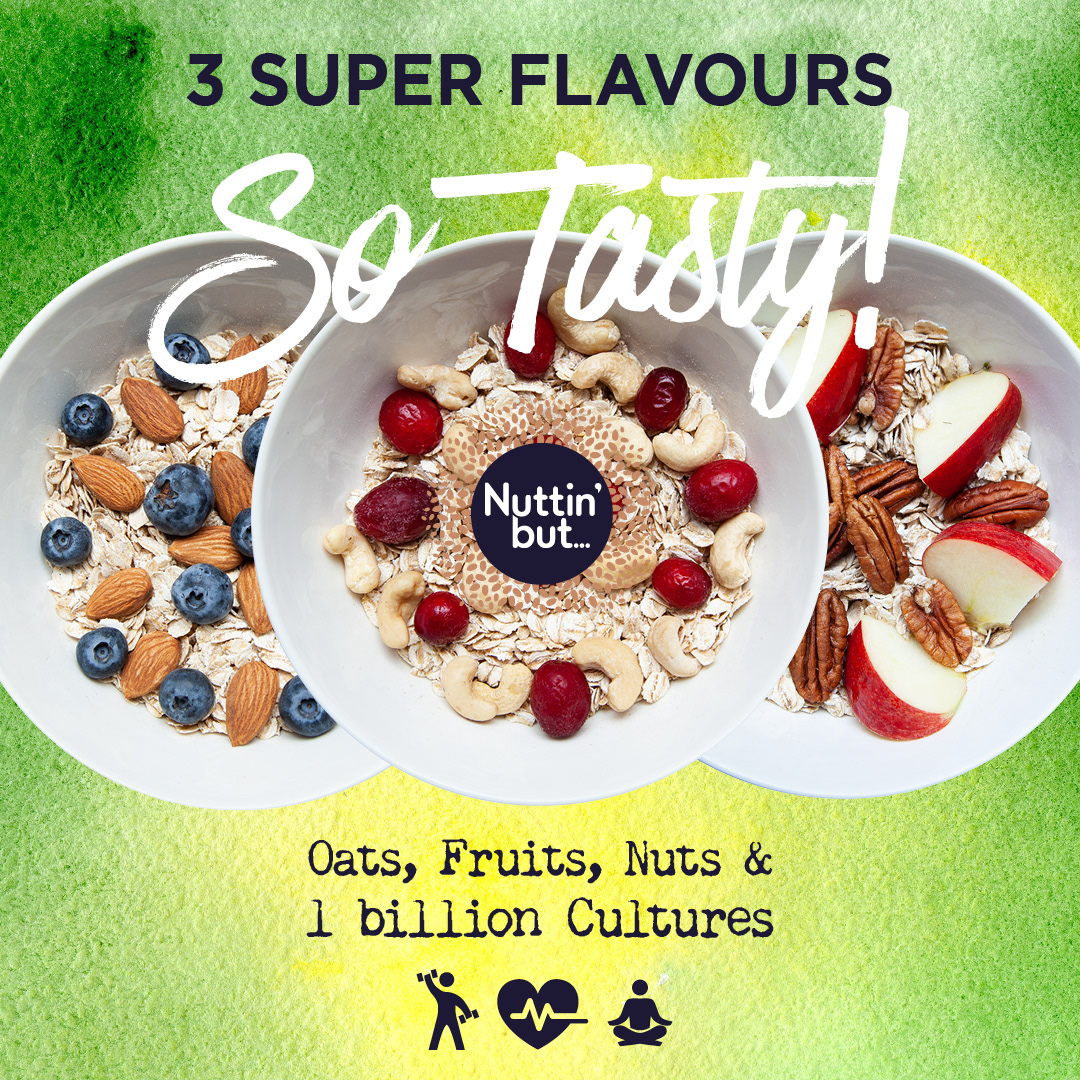 Nuttin' But Oats + Bio Cultures — image 3