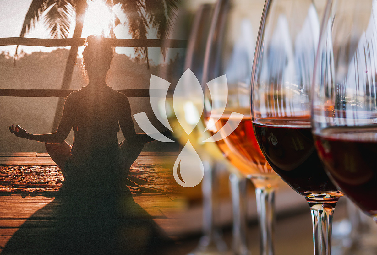 Wine & Yoga — image 2